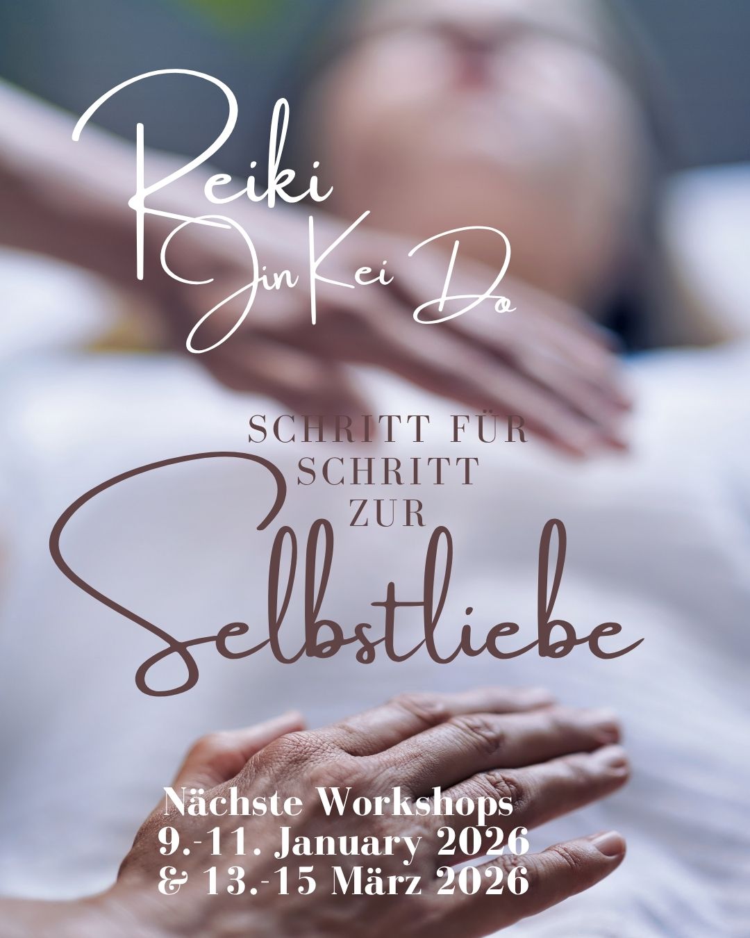 Reiki Selbstliebe Reiki