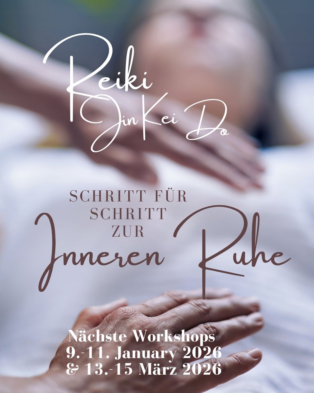 Reiki Innere Ruhe Reiki