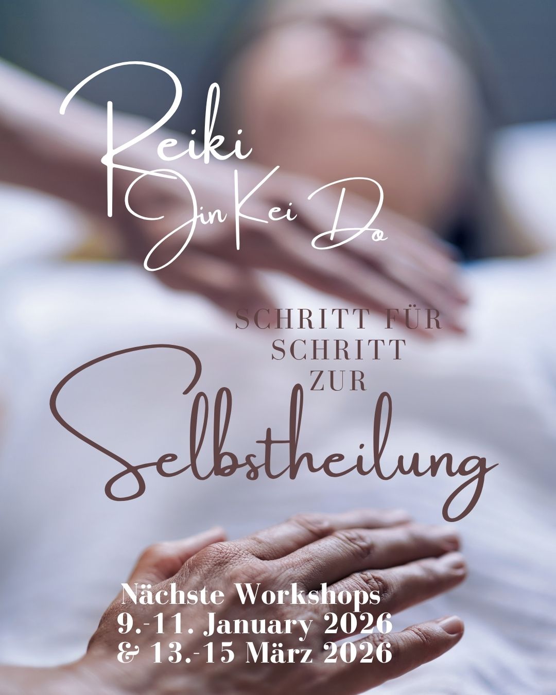 Reiki Selbstheilung Reiki