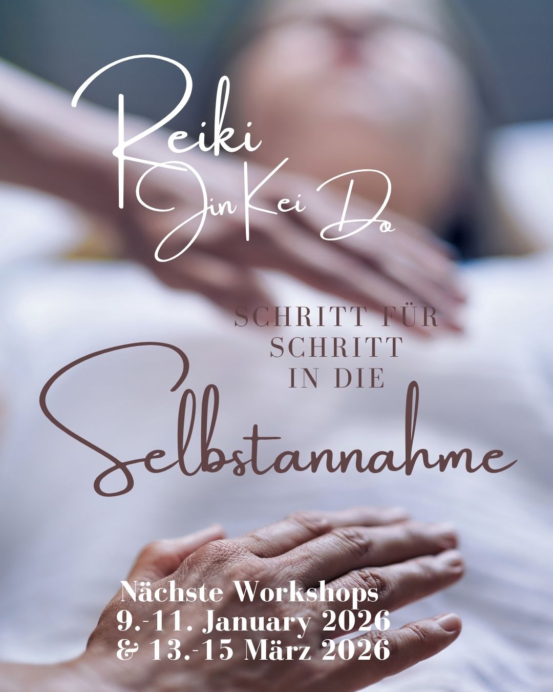 Reiki Selbstannahme Reiki