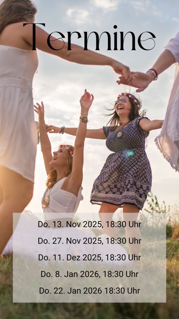 Mondfrauen Termine